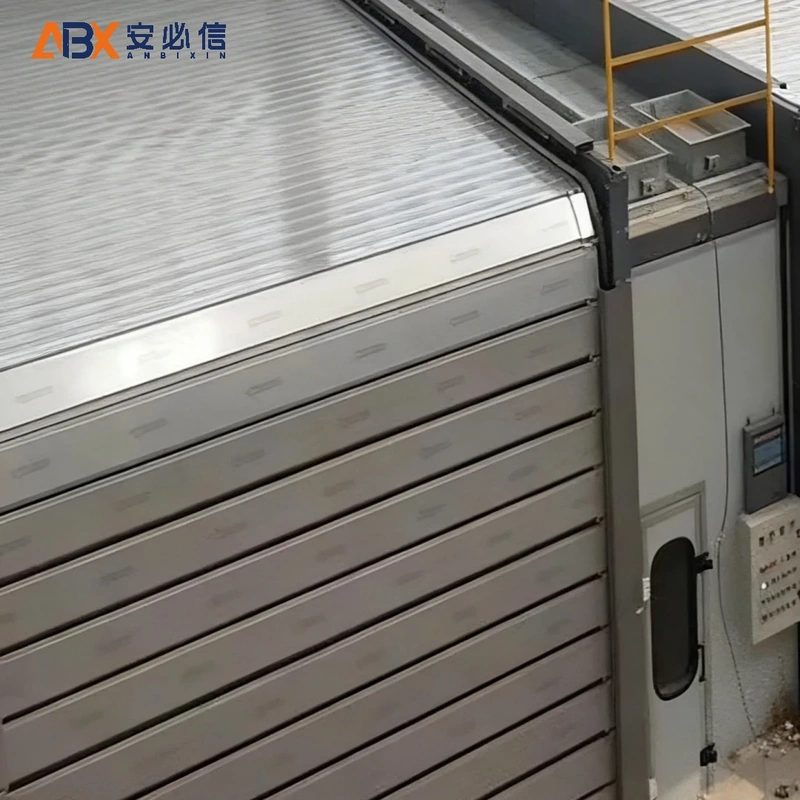 亳州市螺旋式高速门